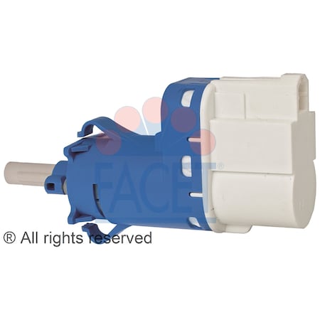 Facet Brake/Clutch Pedal Switches, 7.1237 7.1237